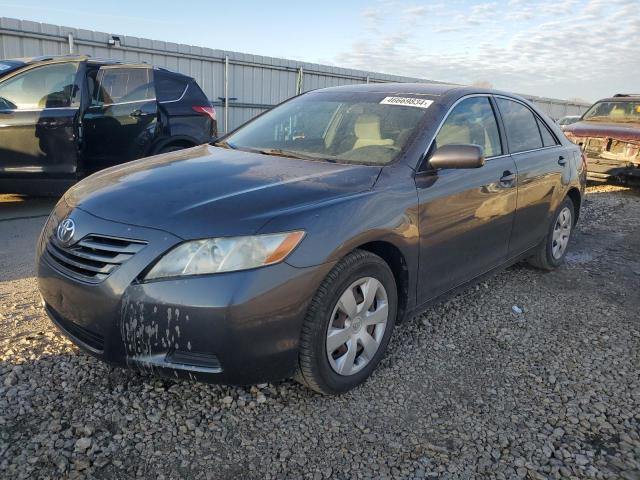 Lot #2411949923 2007 TOYOTA CAMRY CE salvage car