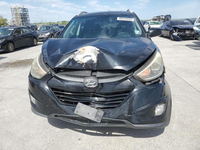 2015 Hyundai Tucson Limited VIN: KM8JU3AGXFU063805 Lot: 48243254