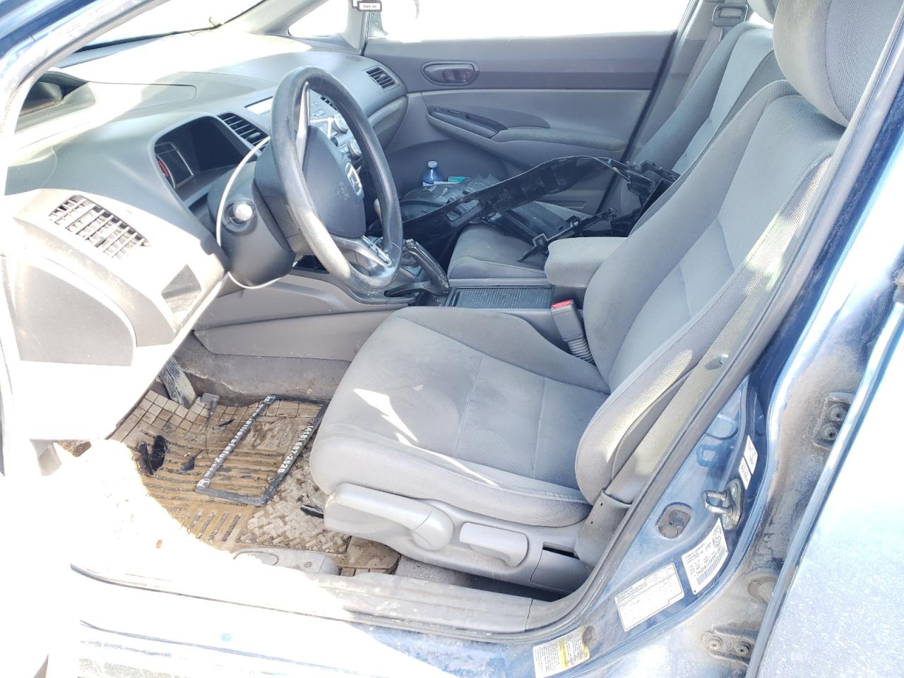 2HGFA15499H014885 2009 Honda Civic Dx-G