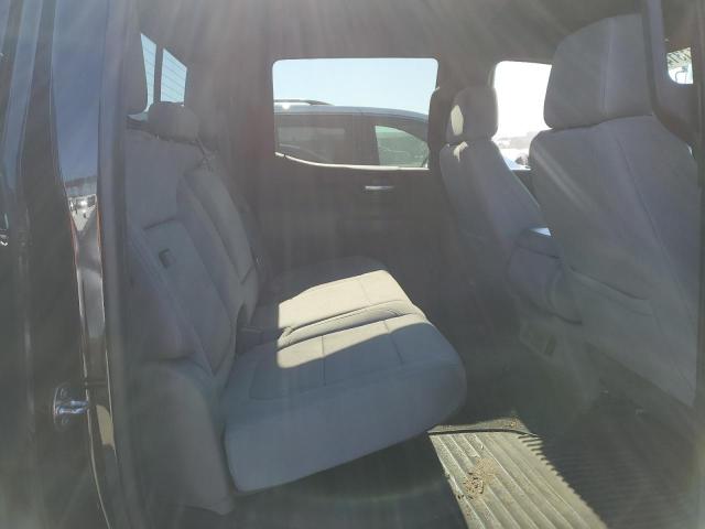 2019 CHEVROLET SILVERADO - 3GCUYDED5KG119657