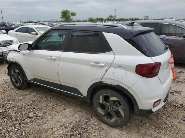 2022 Hyundai Venue Sel VIN: KMHRC8A31NU179327 Lot: 47623524