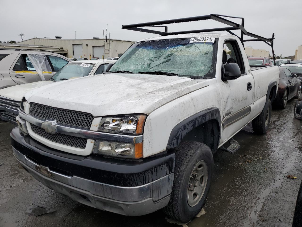 1GCHC24U43E273307 2003 Chevrolet Silverado C2500 Heavy Duty