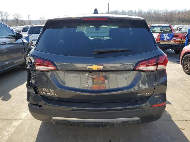 3GNAXUEV7NS242870 | 2022 Chevrolet equinox lt