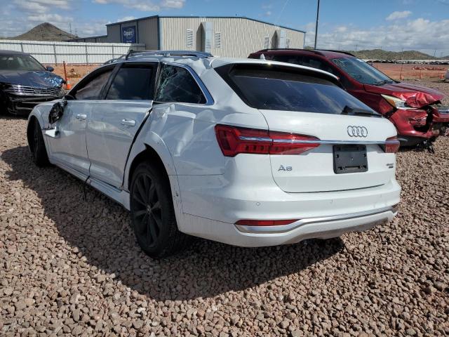 2022 AUDI A6 ALLROAD WAU92BF22NN065929