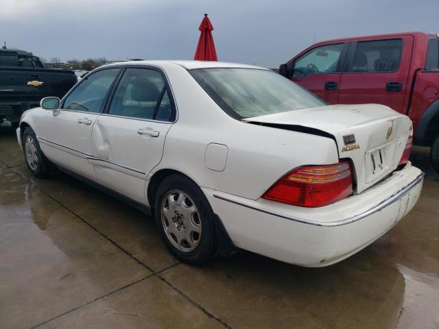 2000 Acura 3.5Rl VIN: JH4KA9657YC008215 Lot: 45963534