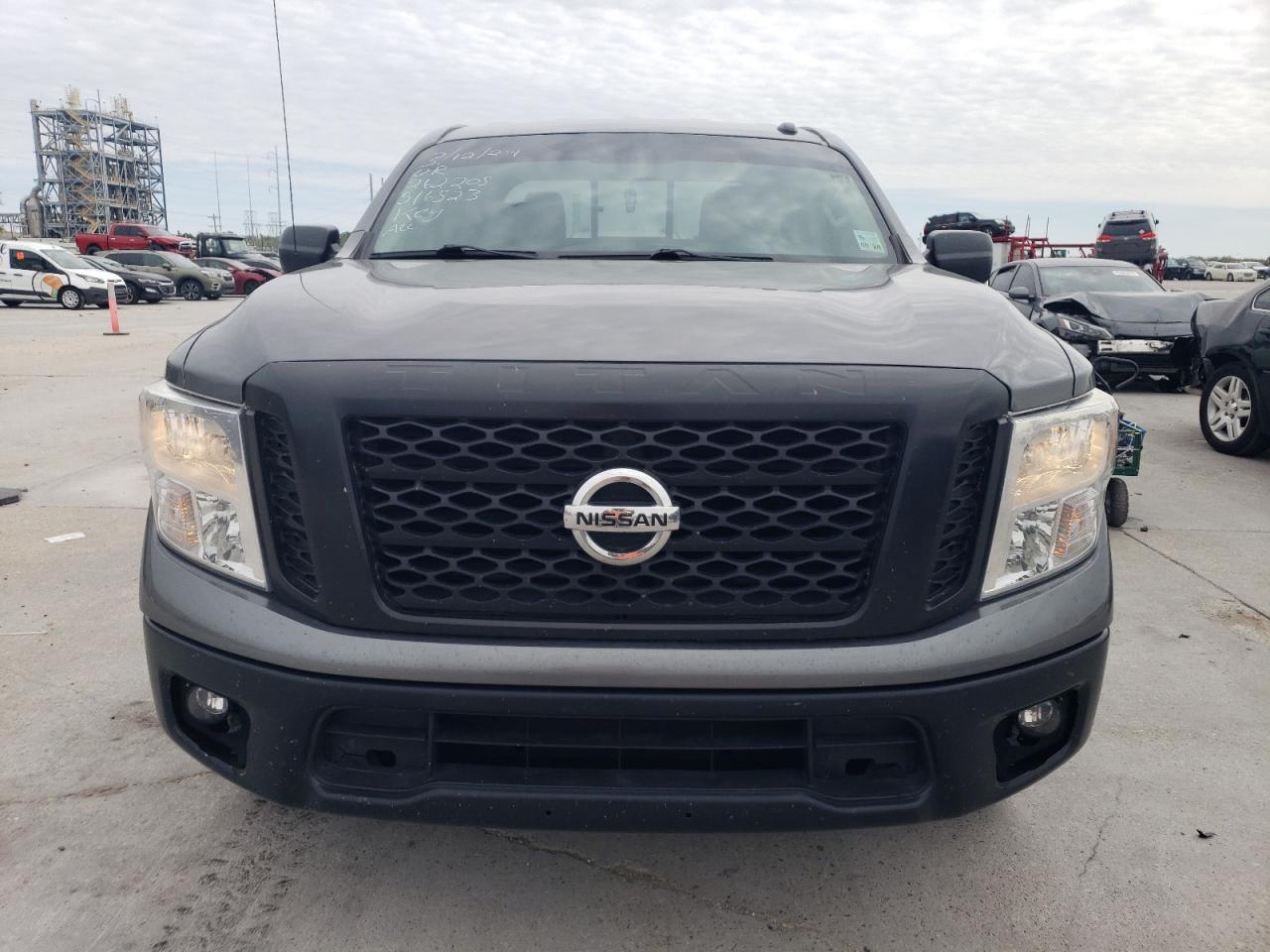 2019 Nissan Titan S vin: 1N6AA1EJ8KN516523