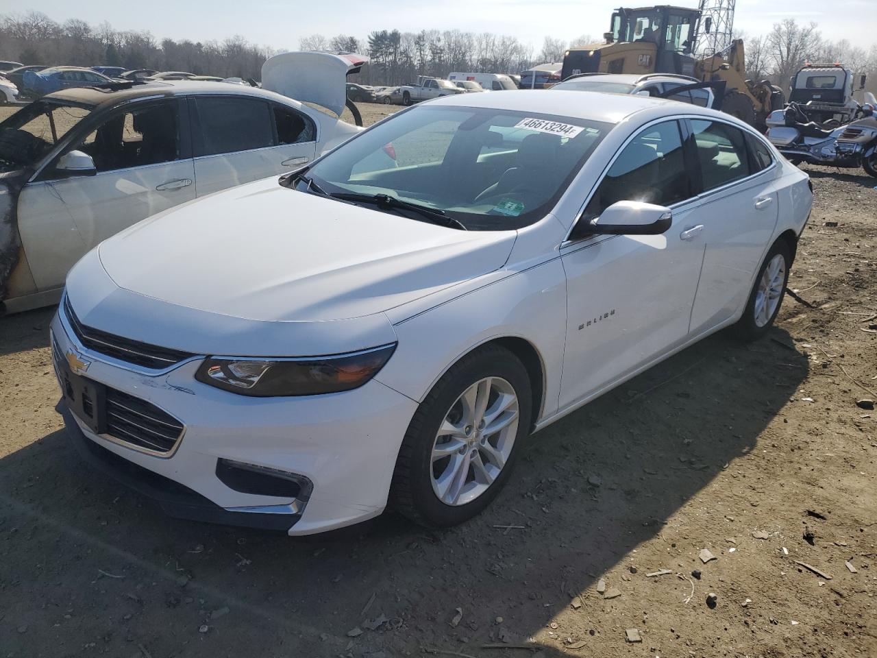 1G1ZE5ST3GF208189 2016 Chevrolet Malibu Lt