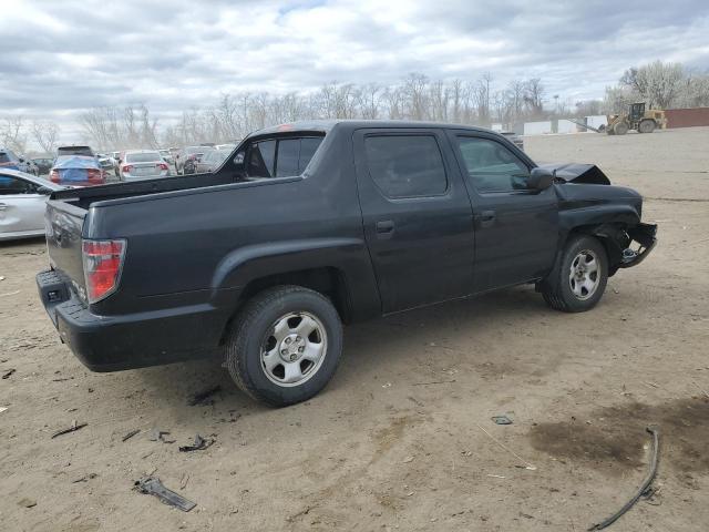 2012 Honda Ridgeline Rt VIN: 5FPYK1F25CB457038 Lot: 47500734