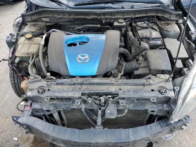 VIN JM1BL1UP6D1847554 2013 Mazda 3, I no.11