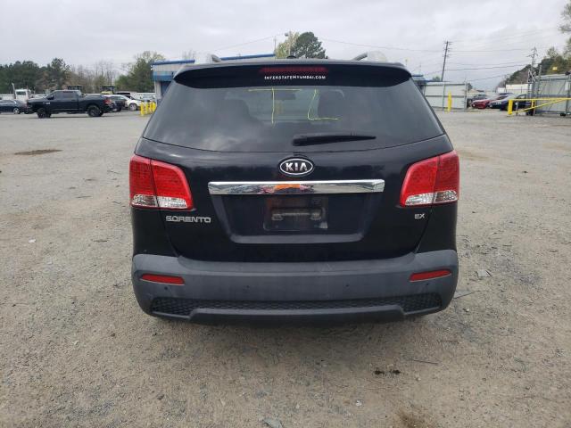 2011 Kia Sorento Ex VIN: 5XYKU3A16BG090175 Lot: 46277604