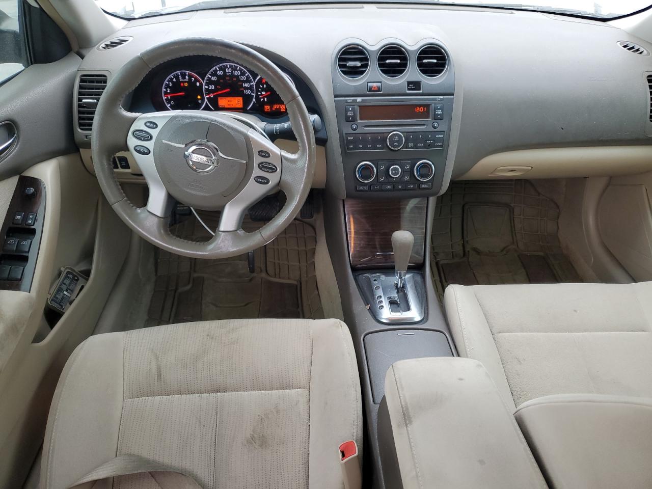 1N4AL2AP9AN562007 2010 Nissan Altima Base