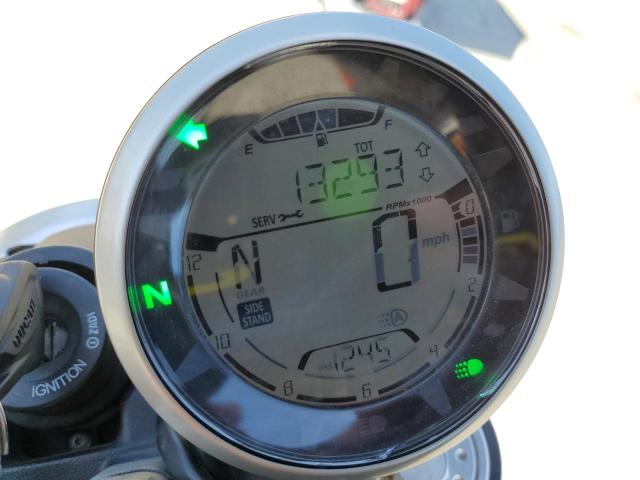 2019 DUCATI SCRAMBLER ML0KAFPM2KT015604