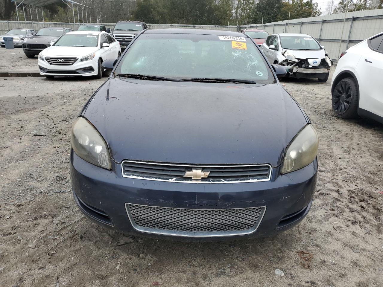 2G1WT57K891107815 2009 Chevrolet Impala 1Lt