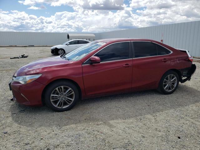Lot #2487742774 2016 TOYOTA CAMRY LE salvage car