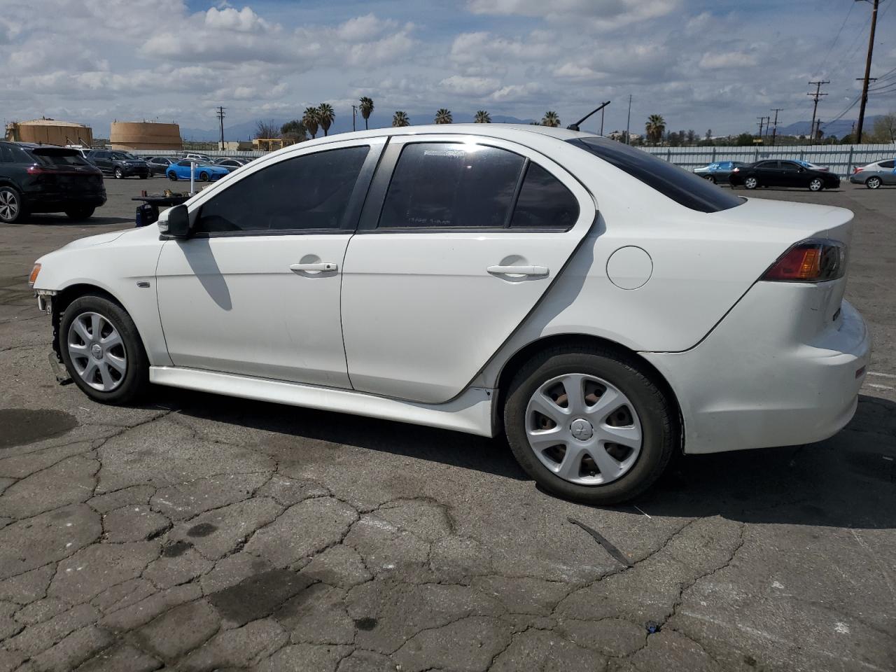 JA32U2FU9FU013462 2015 Mitsubishi Lancer Es