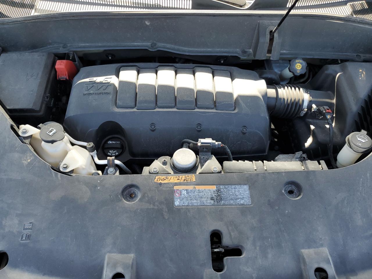 1GKKRRKD6EJ334347 2014 GMC Acadia Slt-1