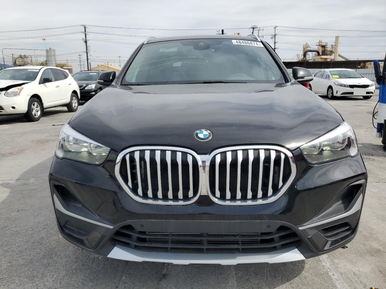 2021 BMW X1 Sdrive28I vin: WBXJG7C09M5T93917