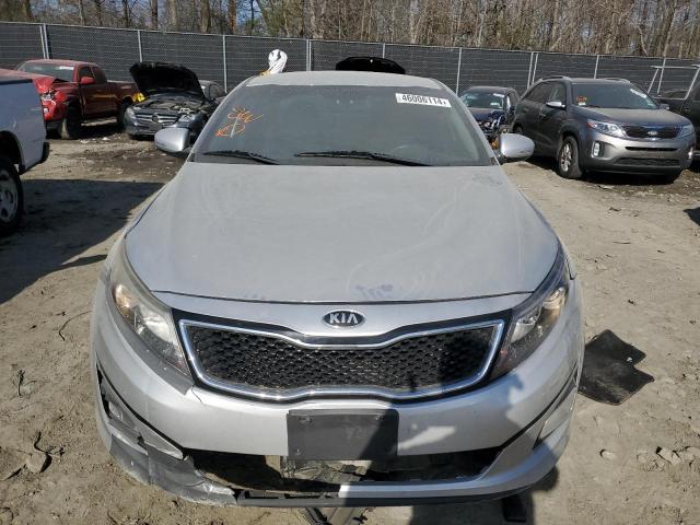 2014 Kia Optima Lx VIN: 5XXGM4A76EG295195 Lot: 46006114