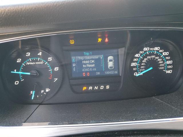 2015 FORD TAURUS SEL - 1FAHP2H81FG187906
