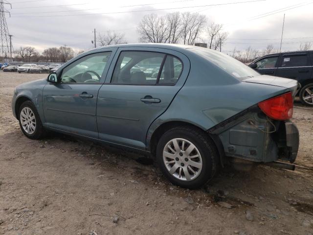 2010 Chevrolet Cobalt 1Lt VIN: 1G1AD5F55A7219868 Lot: 46863114