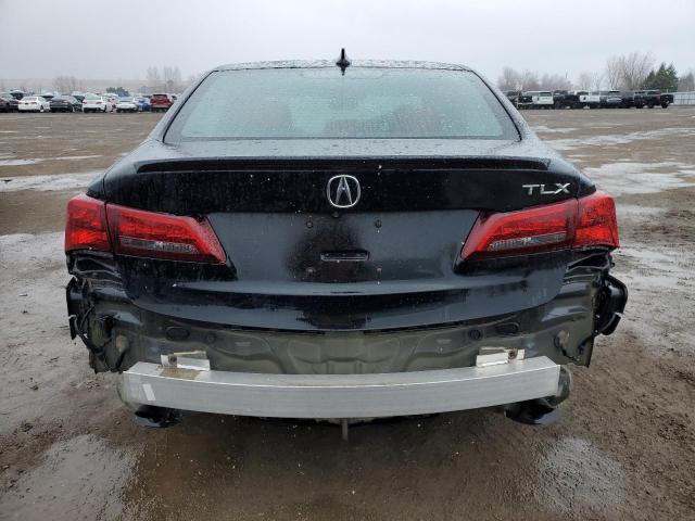 2020 Acura Tlx Technology VIN: 19UUB3F6XLA801253 Lot: 47004714