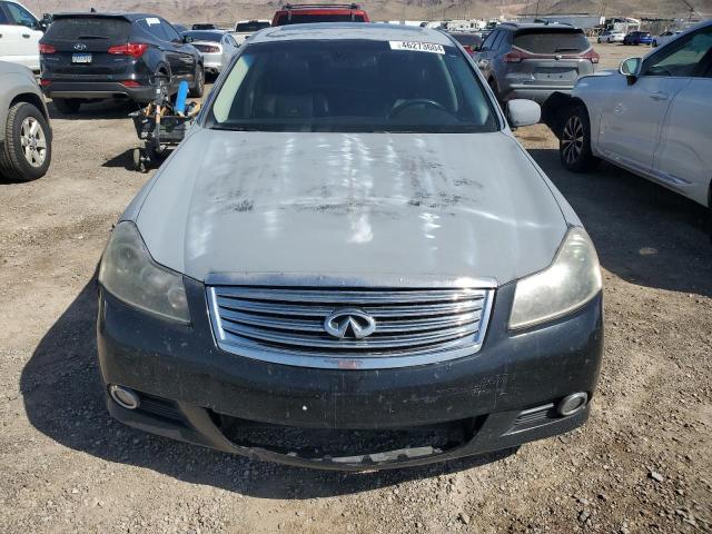 2008 Infiniti M35 Base VIN: JNKAY01E88M600551 Lot: 46273604