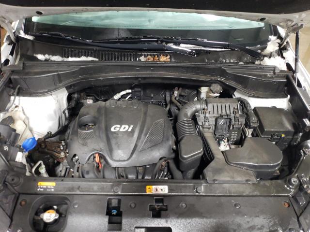 2014 Hyundai Santa Fe Sport VIN: 5XYZU3LB0EG196727 Lot: 47636364