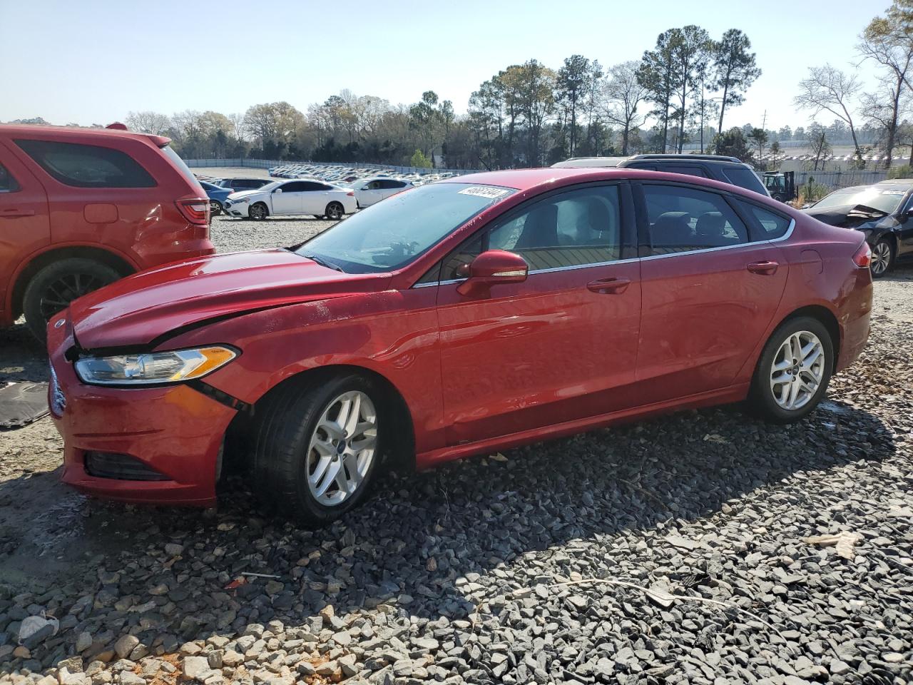 3FA6P0H77GR101866 2016 Ford Fusion Se