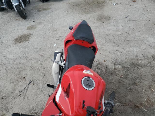 2017 HONDA CBR500 R MLHPC446XH5400879