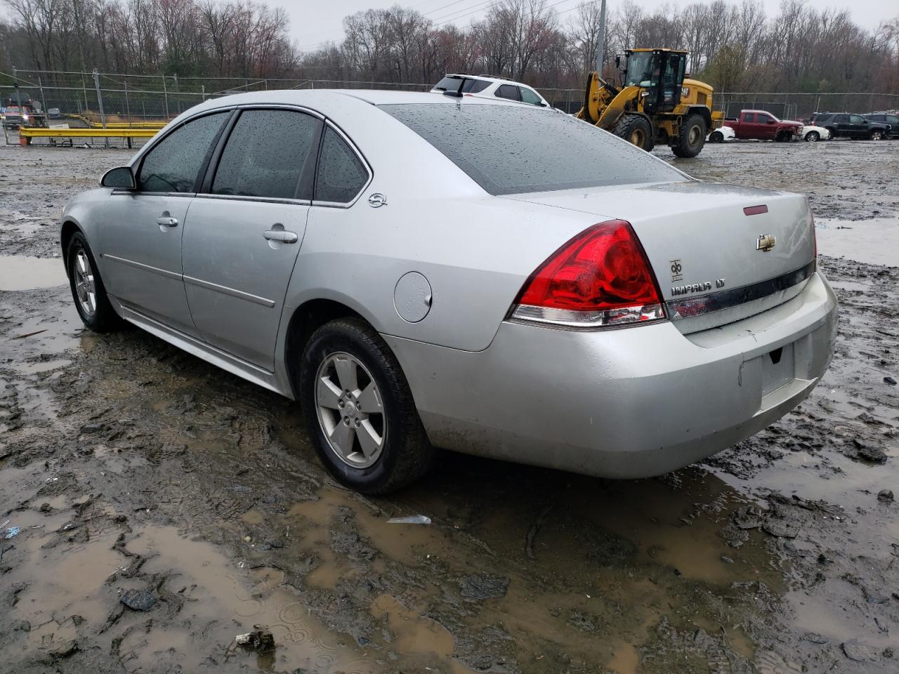 2G1WT57N991326874 2009 Chevrolet Impala 1Lt