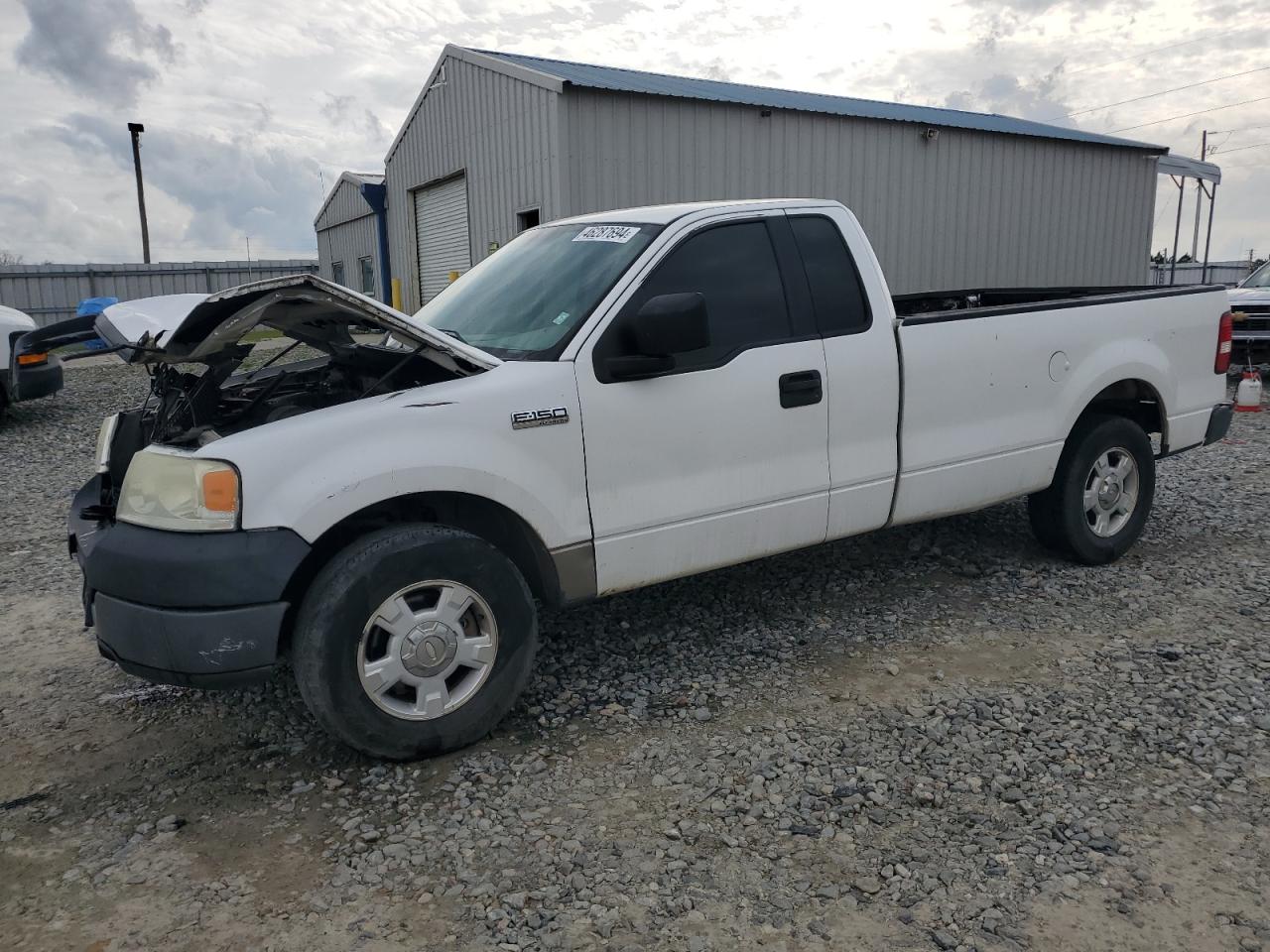 1FTRF12W15NB30862 2005 Ford F150