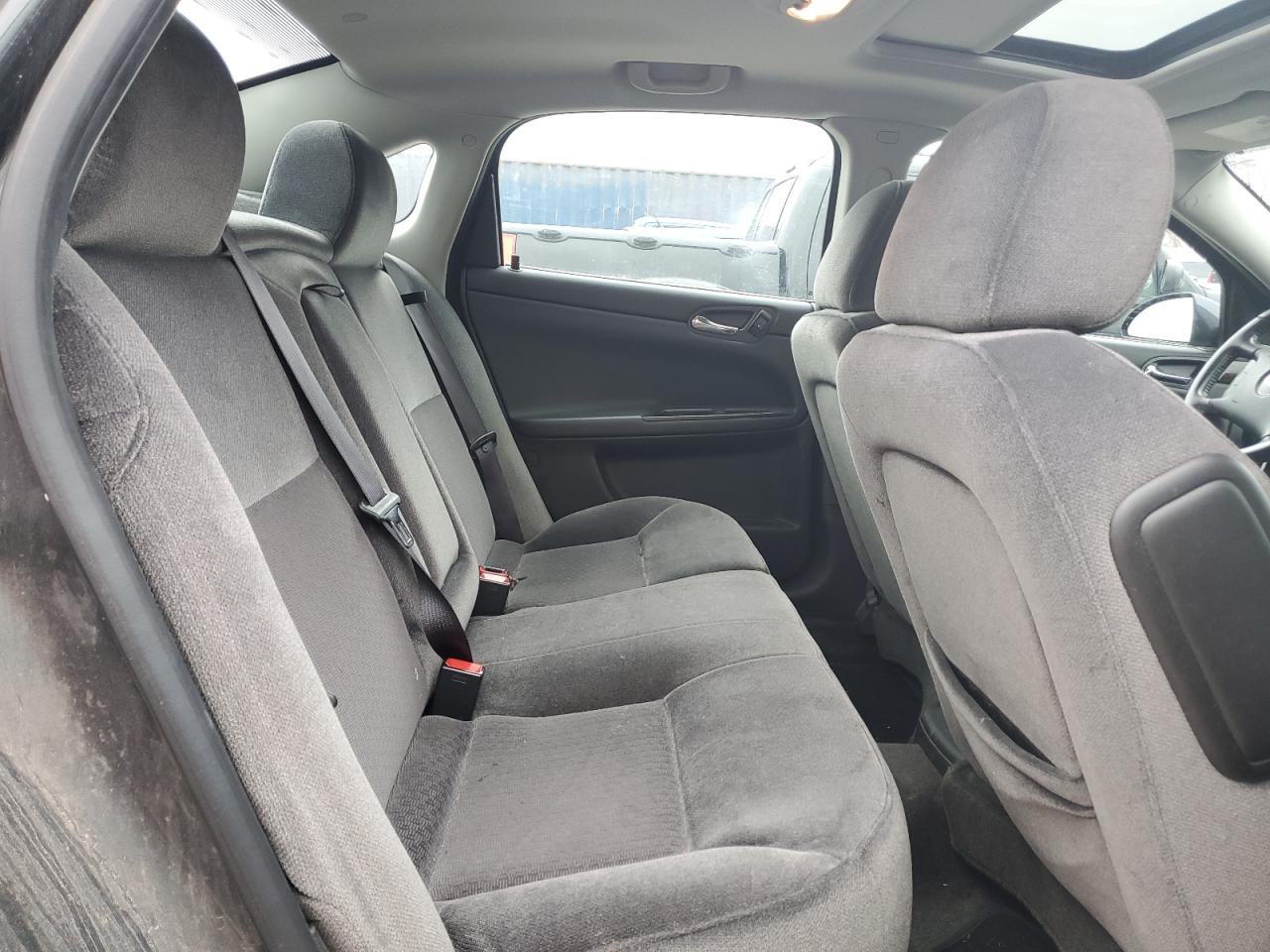 2G1WG5E30C1325299 2012 Chevrolet Impala Lt