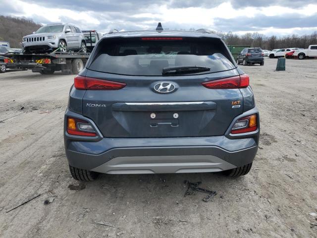 KM8K3CA57LU528090 Hyundai Kona LIMIT 6