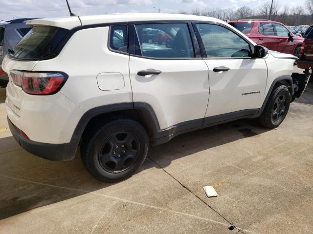 2017 Jeep Compass Sport VIN: 3C4NJCAB4HT661128 Lot: 44858934