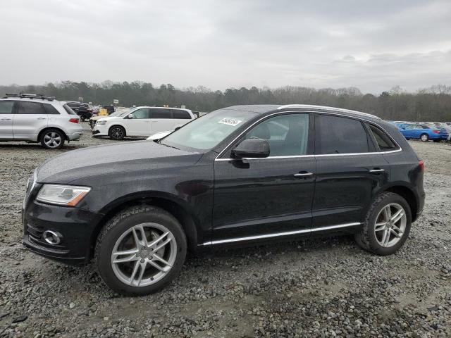 Lot #2392222380 2016 AUDI Q5 PREMIUM salvage car