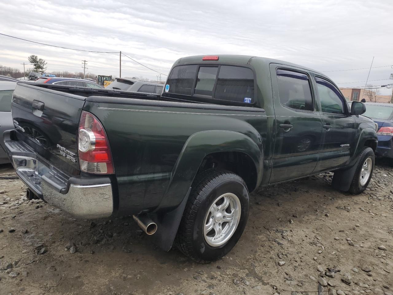 2013 Toyota Tacoma Double Cab Prerunner vin: 5TFJU4GN3DX049109
