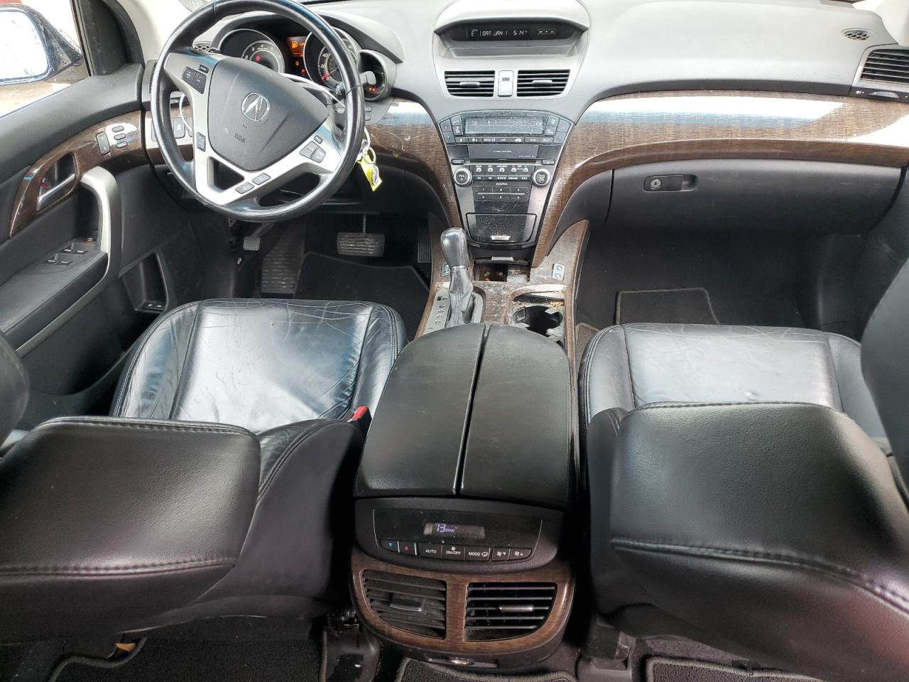 2HNYD2H24BH548438 2011 Acura Mdx