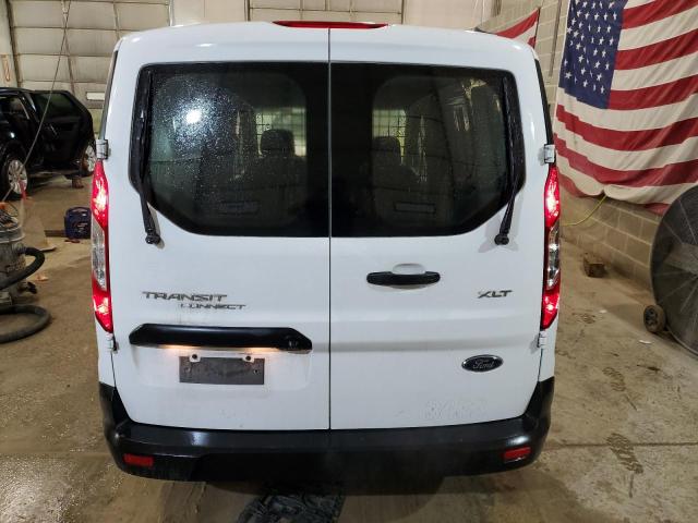 2022 Ford Transit Connect Xlt VIN: NM0LS7T26N1508324 Lot: 41192844