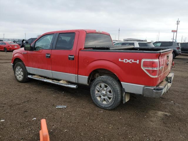 2010 Ford F150 Supercrew VIN: 1FTFW1EV6AFC78340 Lot: 47526454