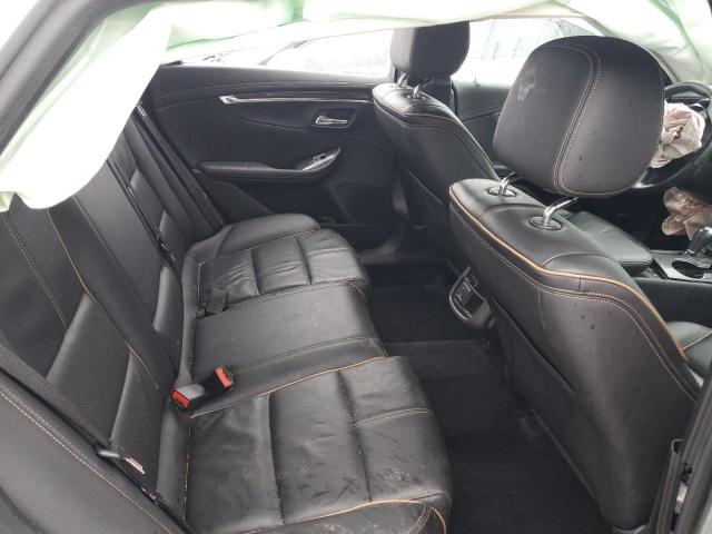 2018 Chevrolet Impala Premier VIN: 2G1125S3XJ9174564 Lot: 48421004