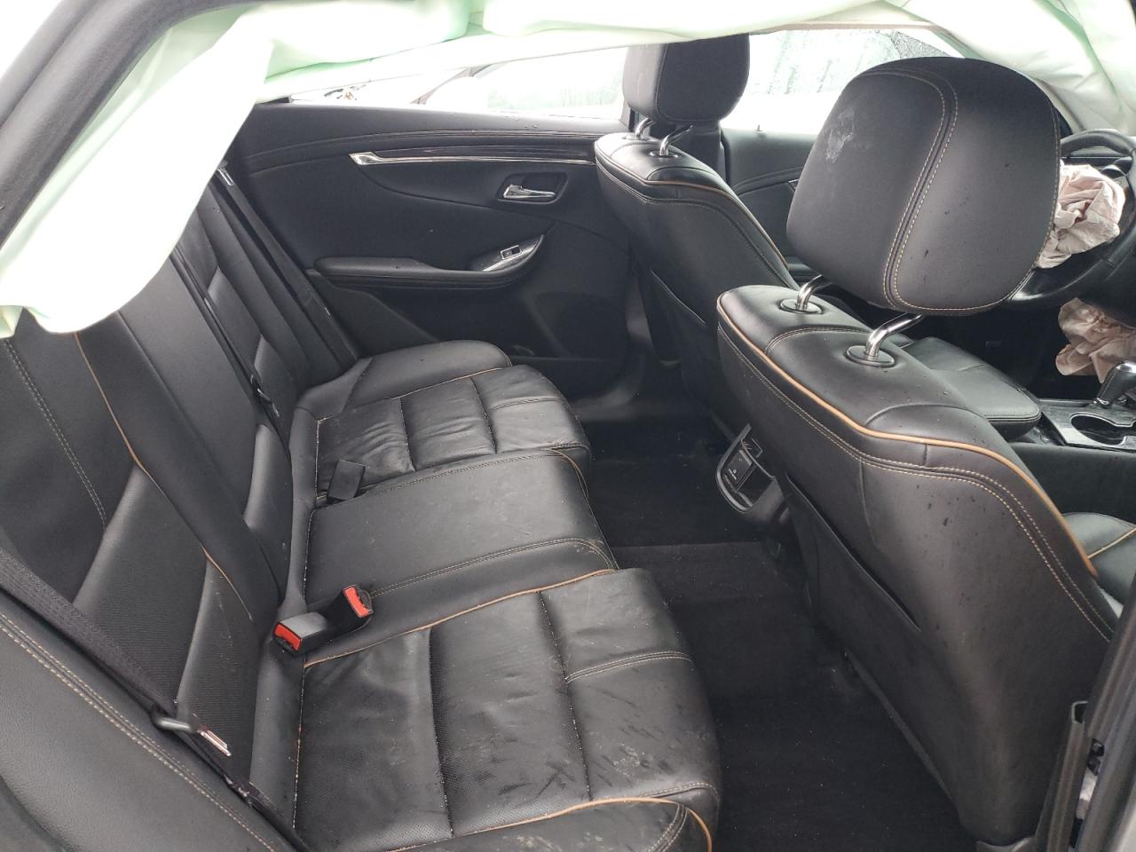 2G1125S3XJ9174564 2018 Chevrolet Impala Premier