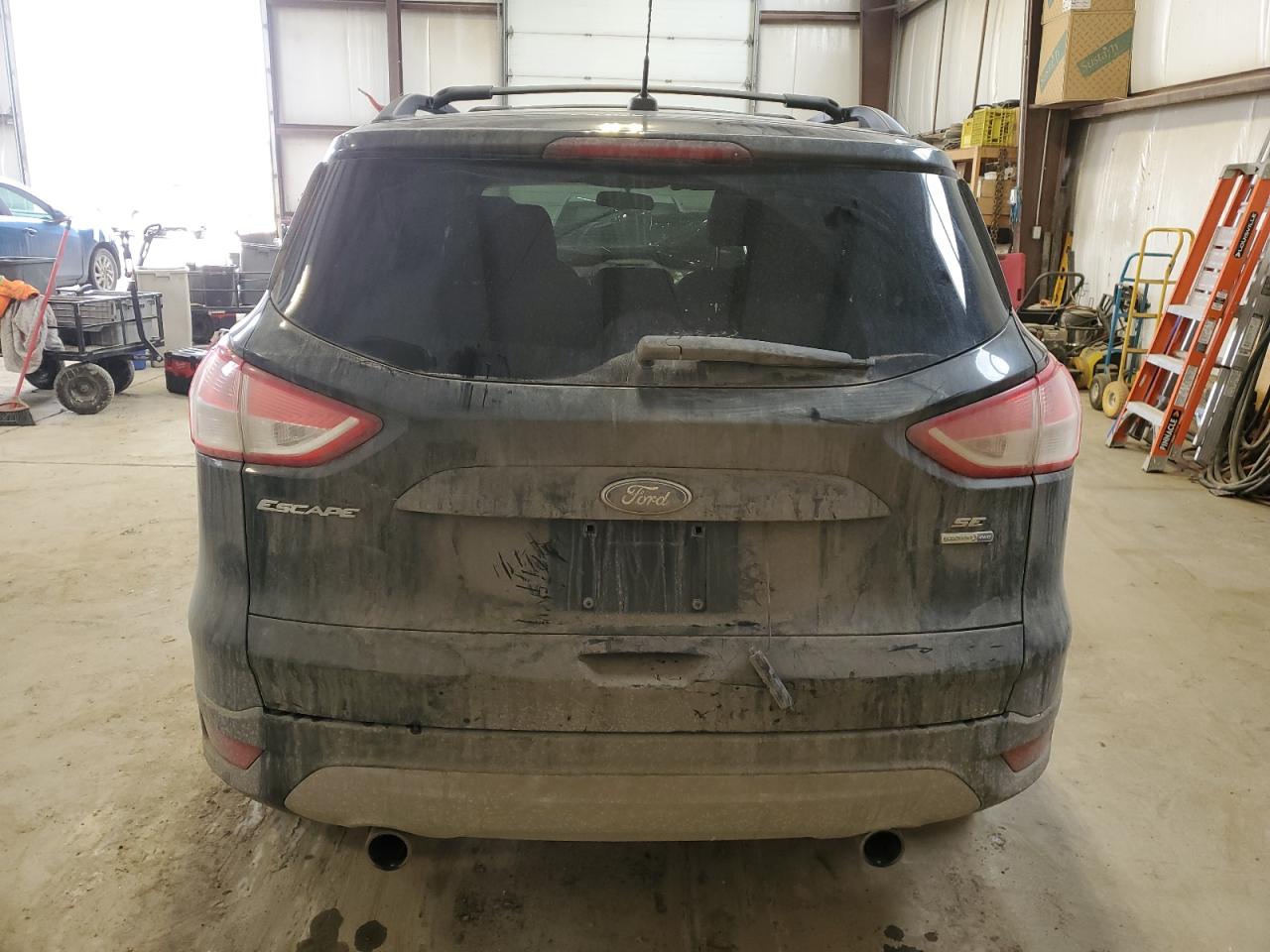 1FMCU9GX6DUA22443 2013 Ford Escape Se