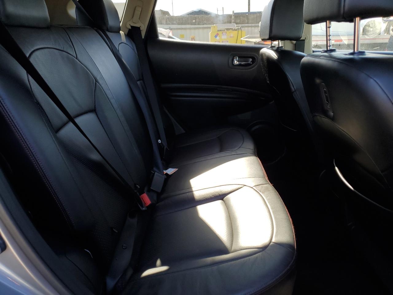 JN8AS5MV9CW407242 2012 Nissan Rogue S