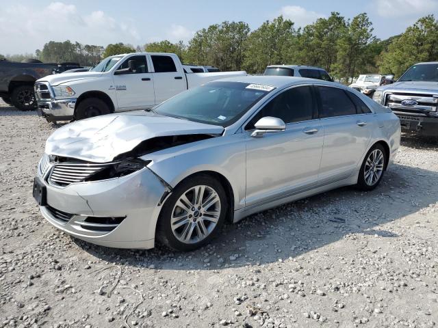 Lot #2406955200 2014 LINCOLN MKZ salvage car
