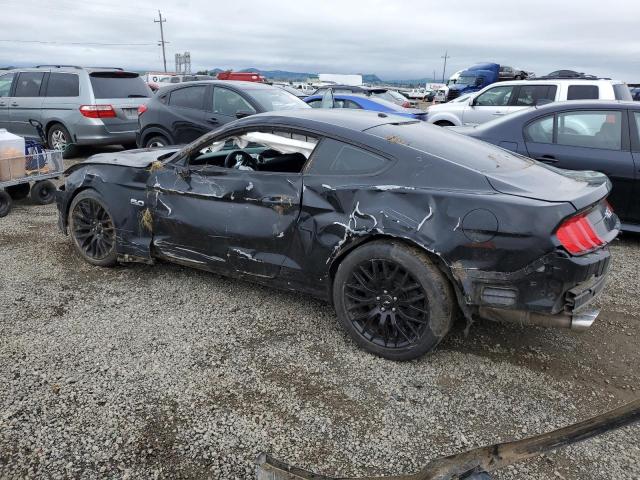 2018 Ford Mustang Gt VIN: 1FA6P8CF4J5109334 Lot: 44530014