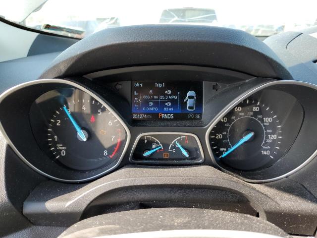 2017 Ford Escape Se VIN: 1FMCU0GD0HUC64961 Lot: 46404014