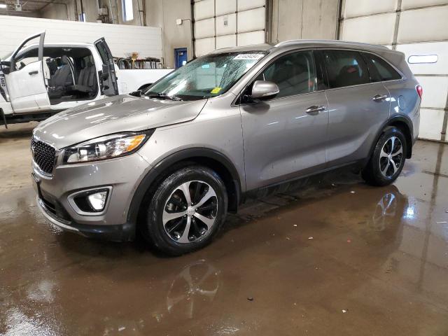 2016 Kia Sorento Ex VIN: 5XYPH4A15GG036468 Lot: 47449484