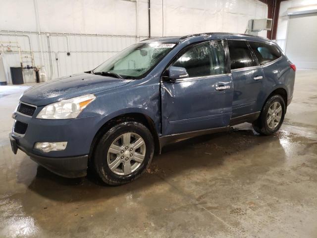 2012 Chevrolet Traverse Lt VIN: 1GNKRGED9CJ307028 Lot: 46127964