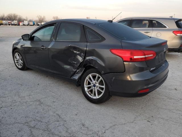 2017 Ford Focus Se VIN: 1FADP3F21HL293530 Lot: 45455004
