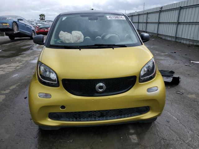 VIN WMEFJ5DA5GK150015 2016 Smart Fortwo no.5